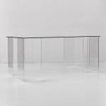 512956 Glass table